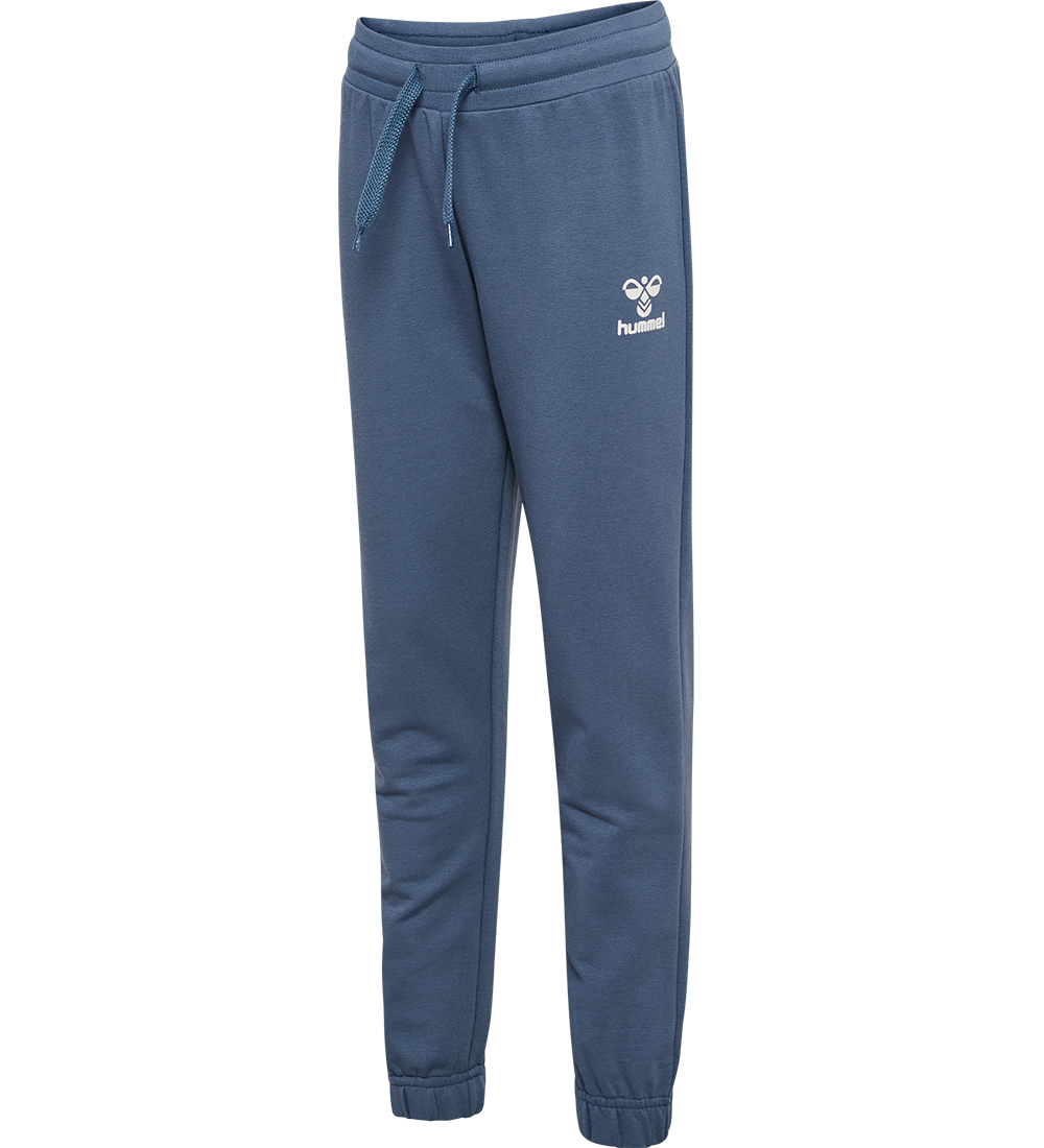 Hummel Sweatsæt - HmlVenti - Bering Sea