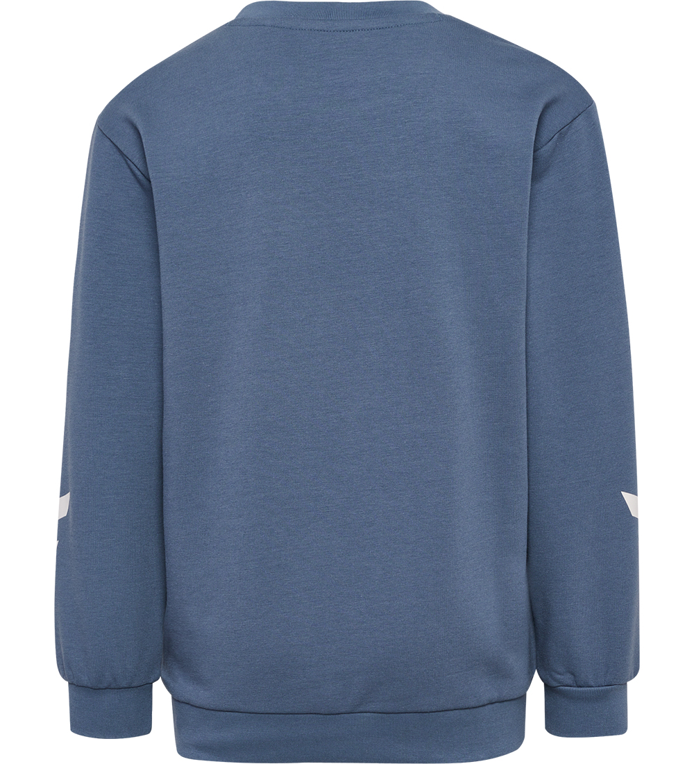 Hummel Sweatsæt - HmlVenti - Bering Sea