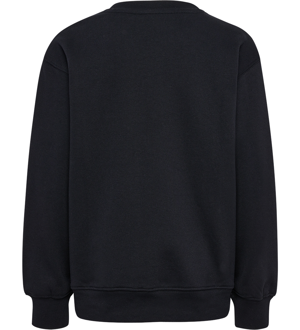 Hummel Sweatshirt - HmlClean - Sort