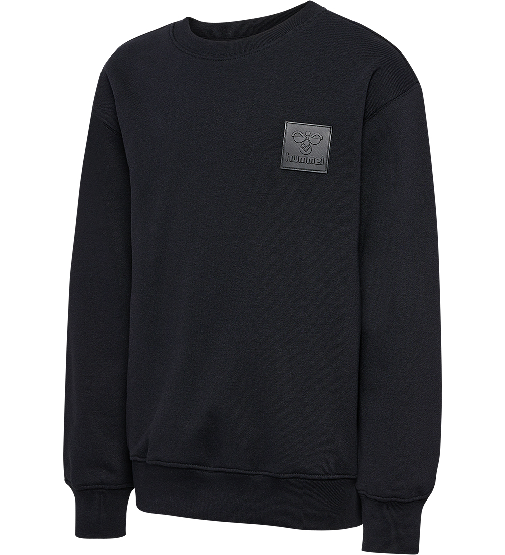 Hummel Sweatshirt - HmlClean - Sort