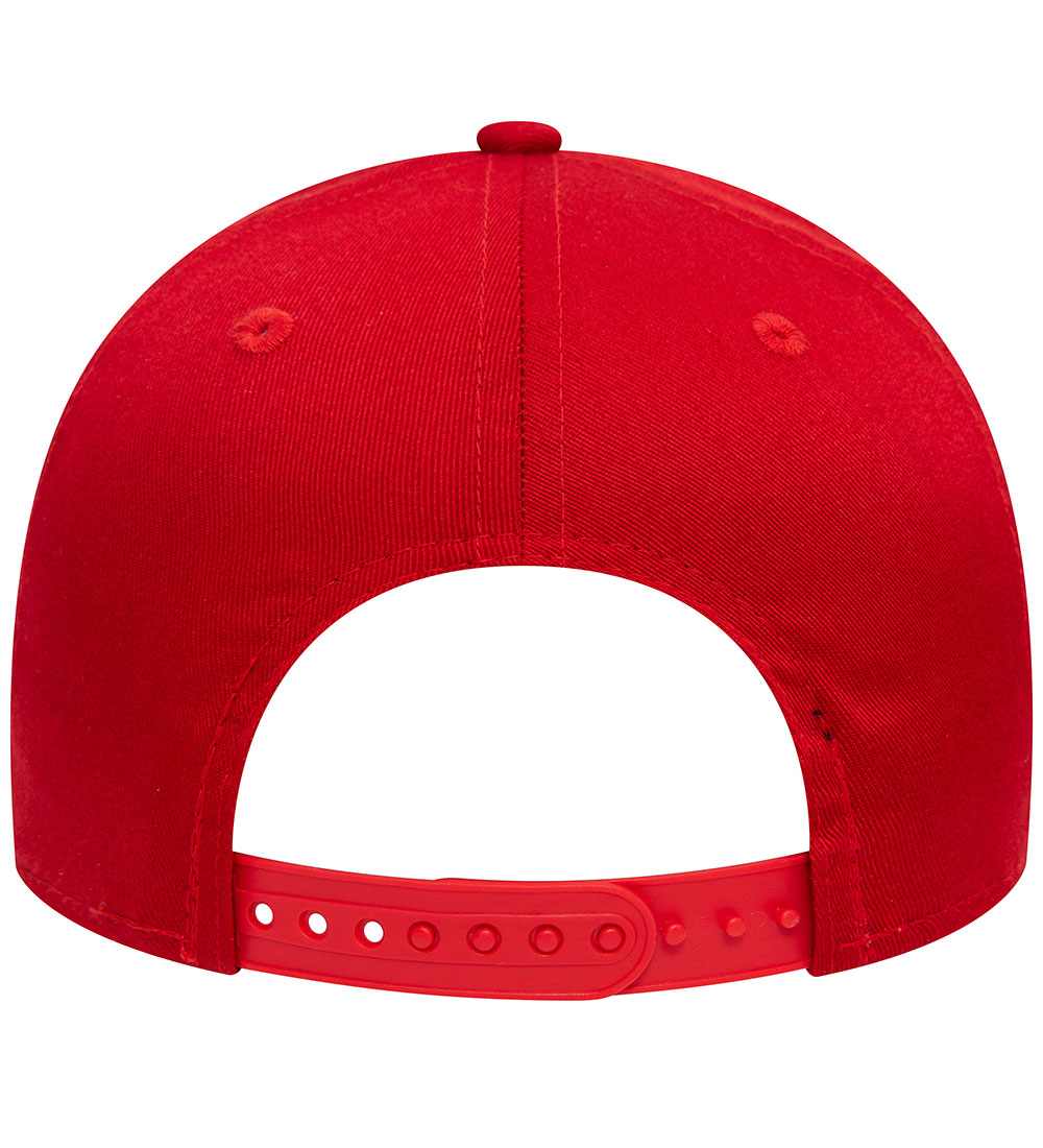 New Era Kasket - 9Forty - Harry Potter - Gryffindor - Rød