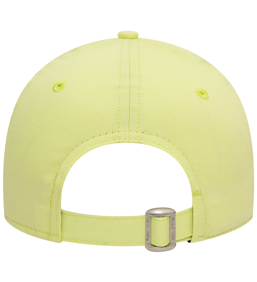 New Era Kasket - 9Forty - Dodgers - Pastel Grøn