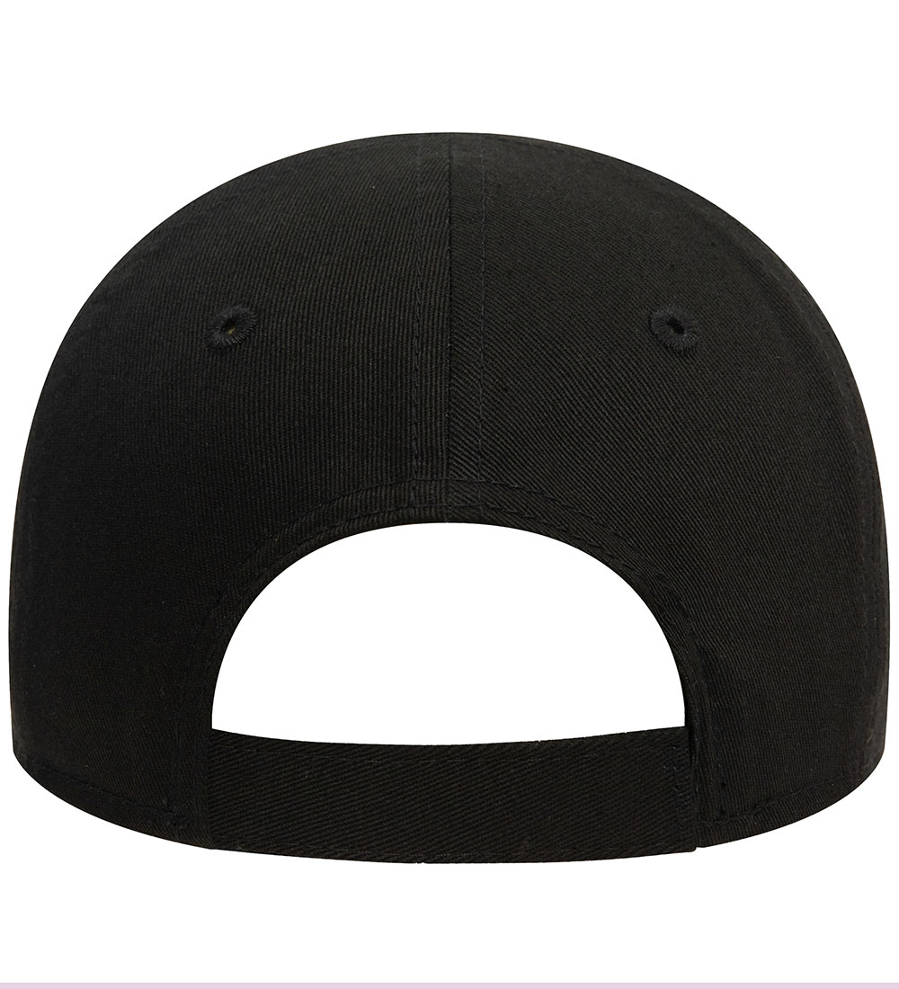New Era Kasket - 9Forty - New York Yankees - Sort/Pastel Grøn