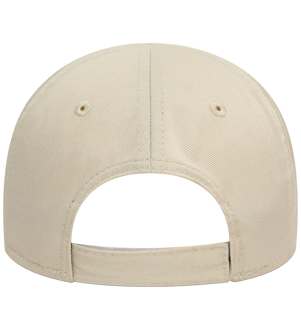 New Era Kasket - 9Forty - Apple - New York Yankees - Light Beige