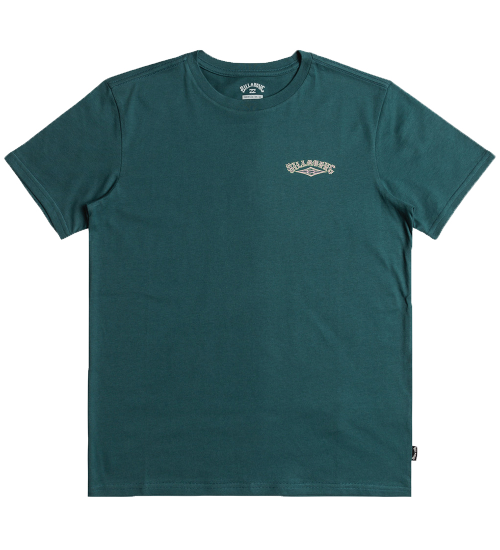 Billabong T-Shirt - Dreamy Place - Grøn