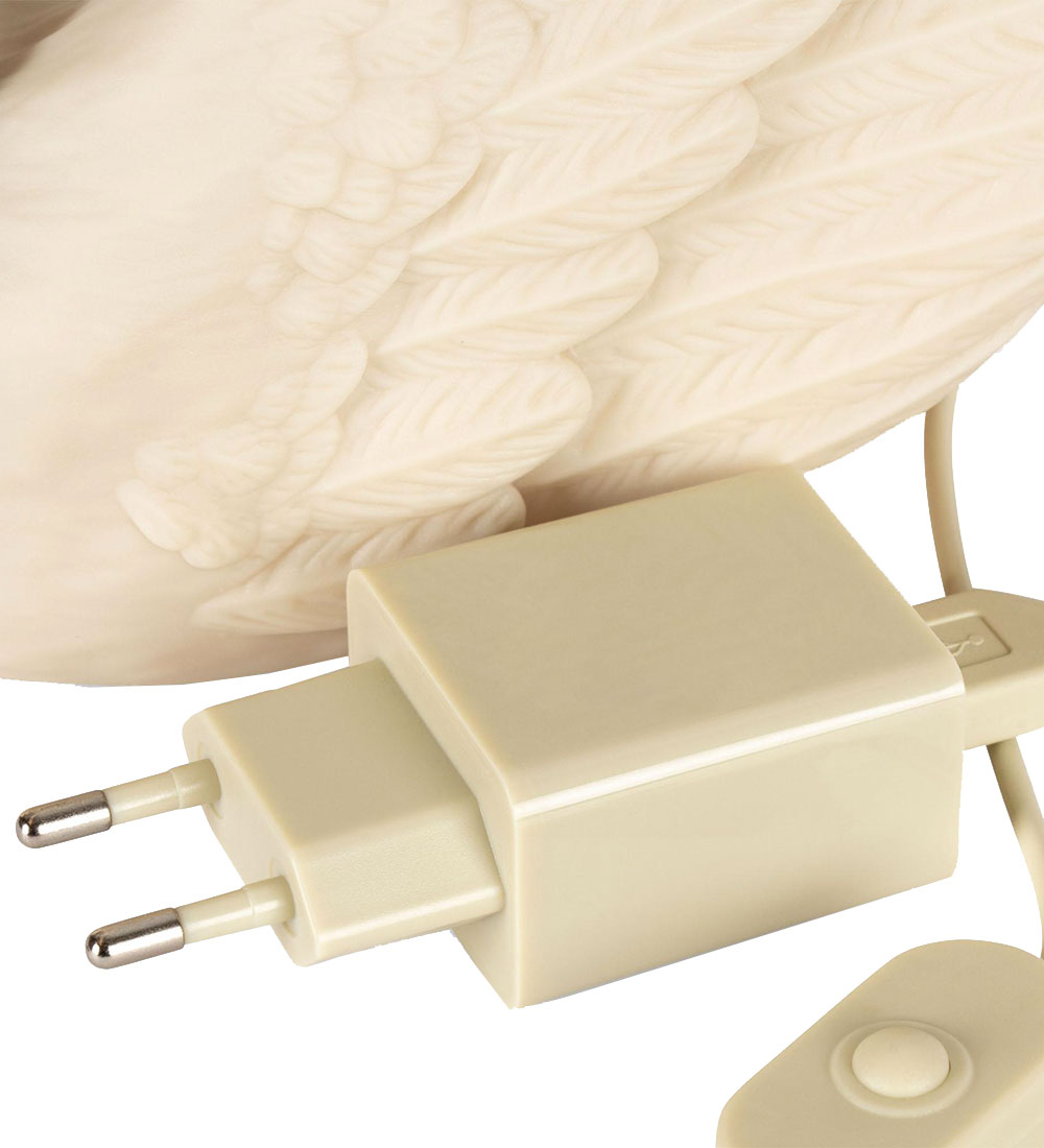 Konges Sløjd Lampe - Swan - Beige