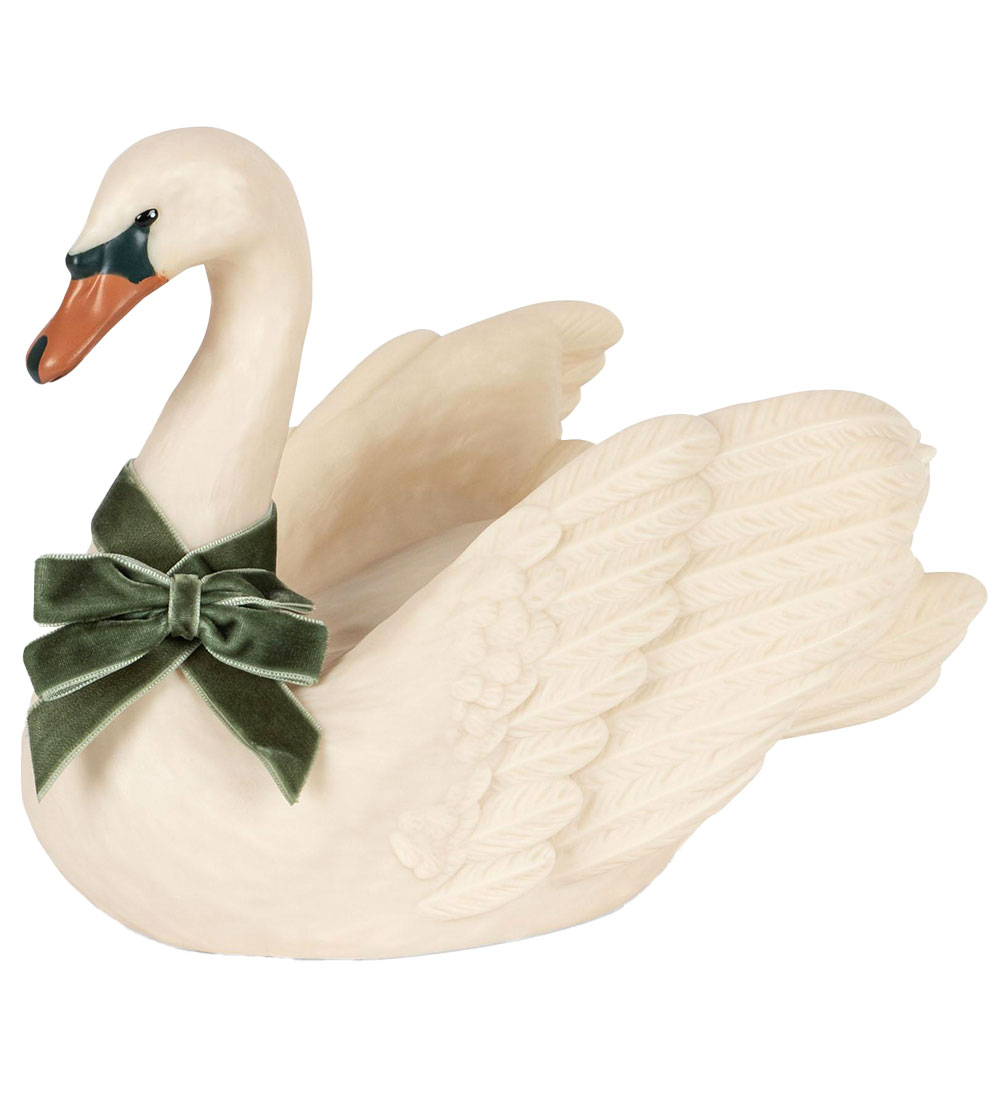 Konges Sløjd Lampe - Swan - Beige