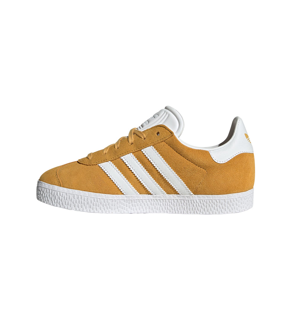 adidas Originals Sko - Gazelle J - Gul