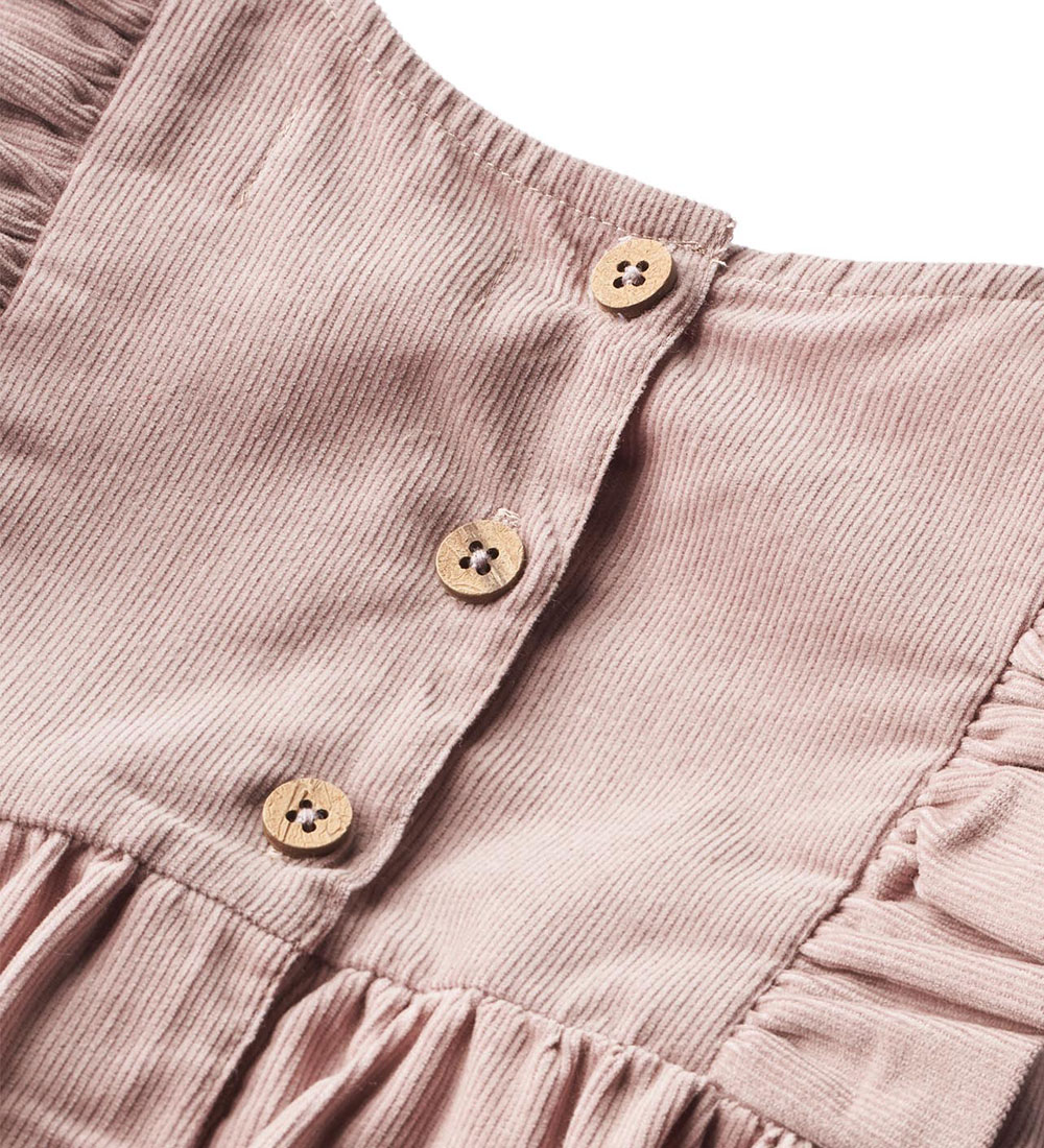 Wheat Sommerdragt - Fløjl - Emmaline - Dry Rose