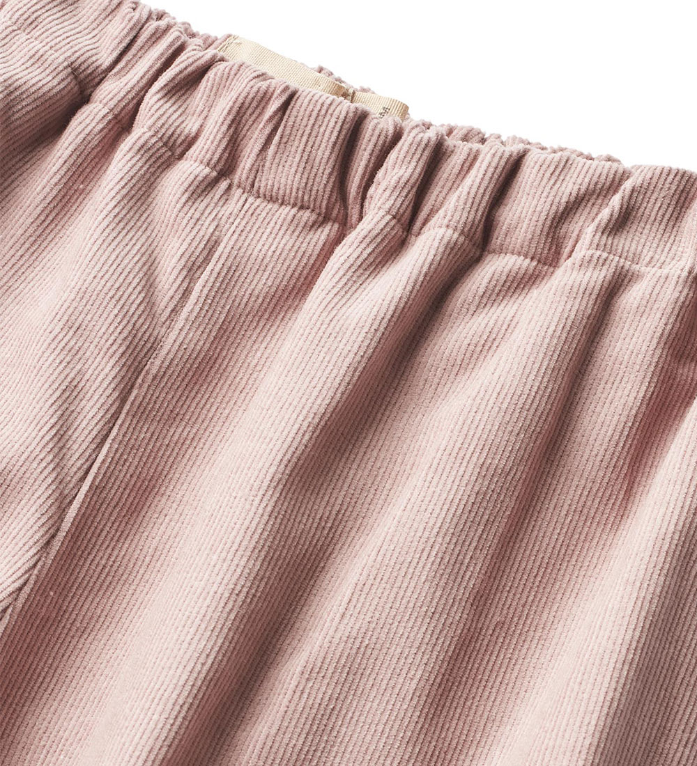 Wheat Fløjlsbukser - Seyda - Dry Rose