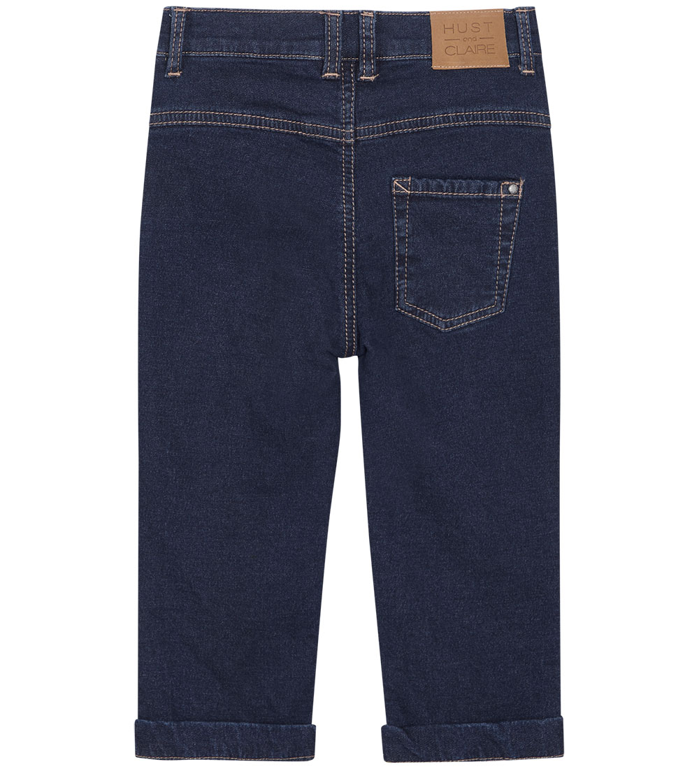 Hust and Claire Jeans - James - Denim Blue