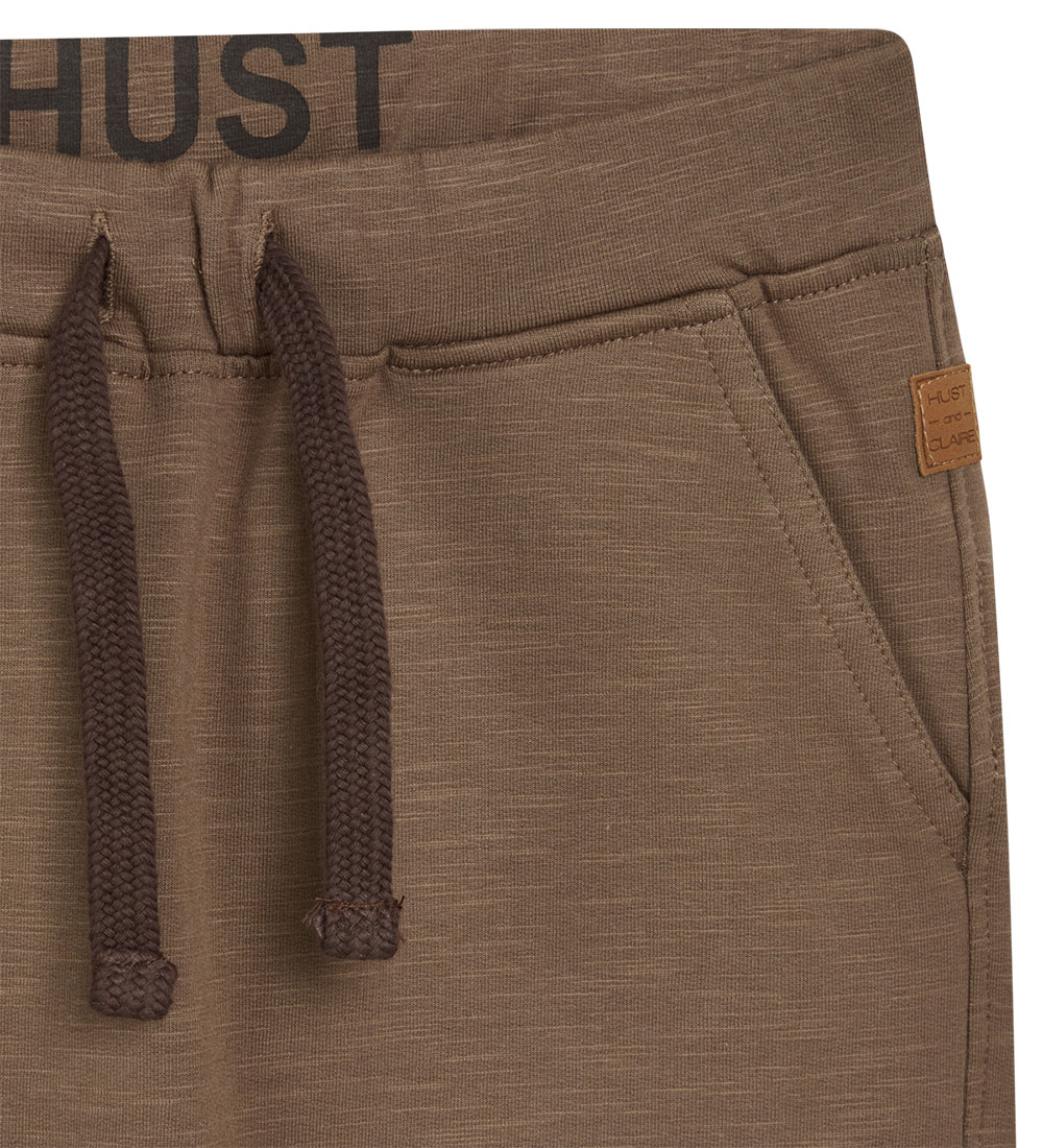 Hust and Claire Sweatpants - Georg - Fossil