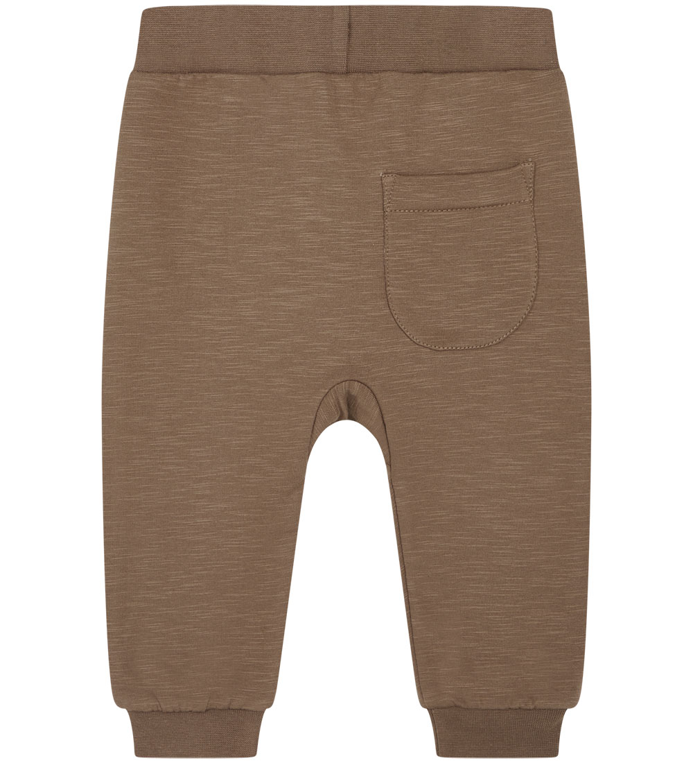 Hust and Claire Sweatpants - Georgey - Fossil