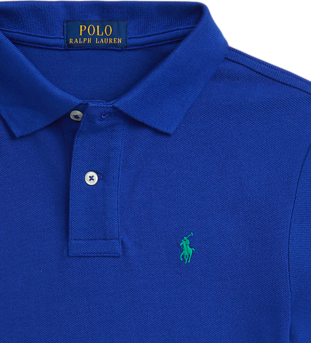 Polo Ralph Lauren Polo - Blå