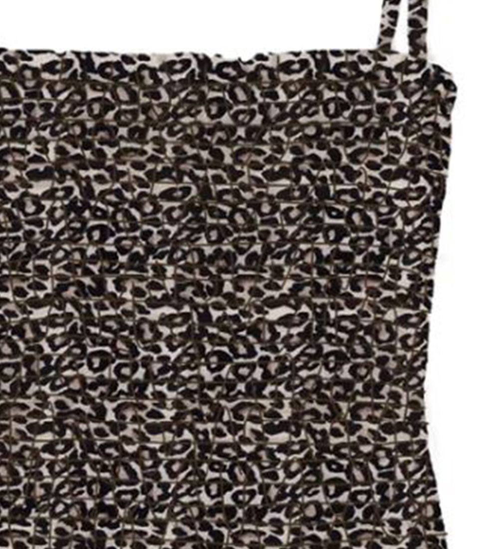 Grunt Top - Tobine - Leopard
