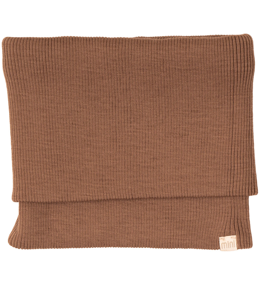 Minimalisma Tube - Rib - Uld - Argir - Toffee