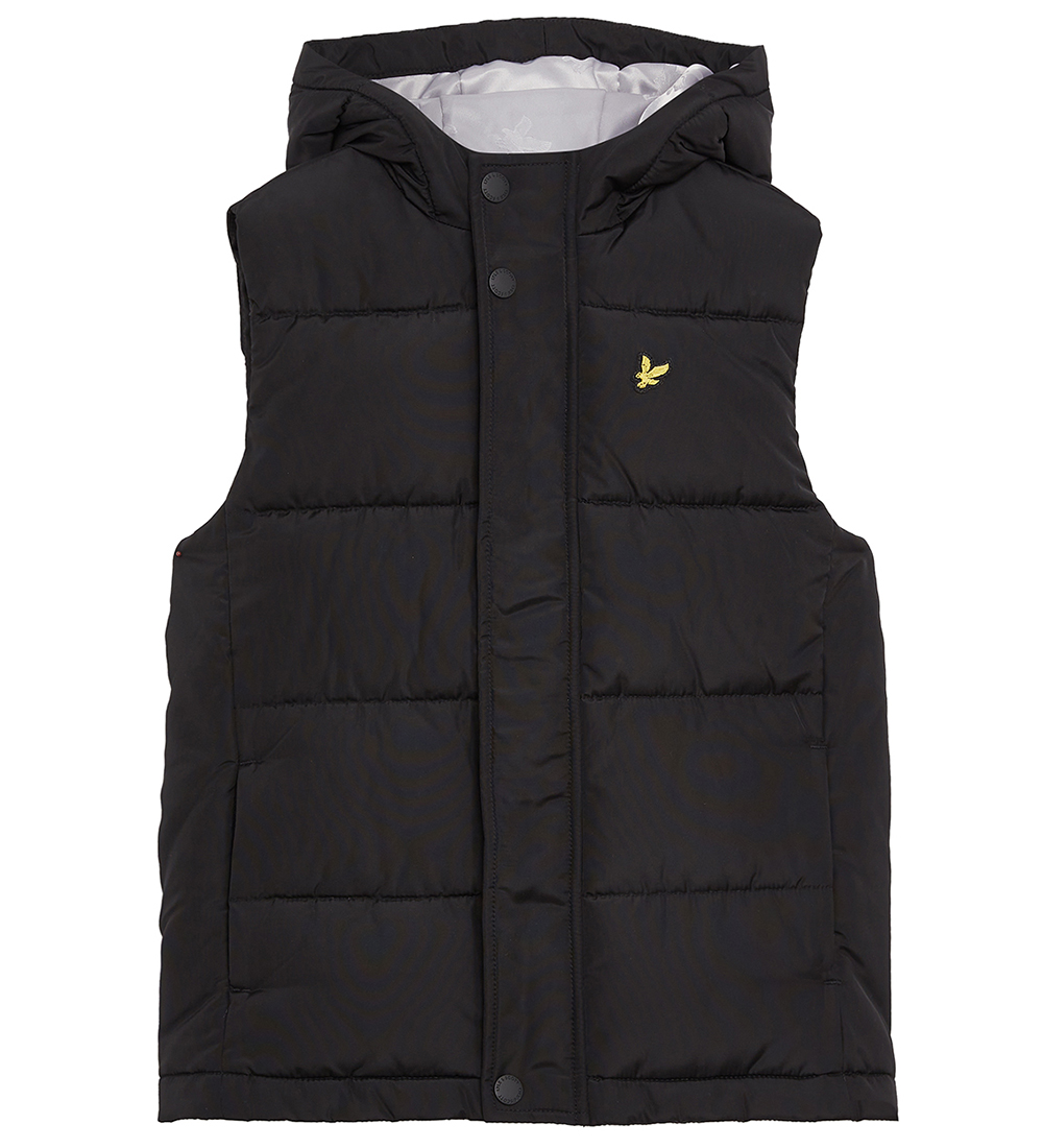 Lyle & Scott Dynevest - Jet Black