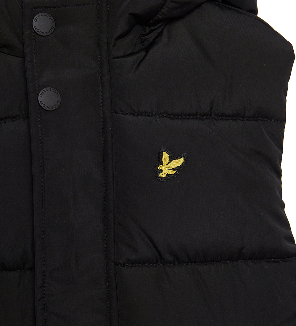 Lyle & Scott Dynevest - Jet Black