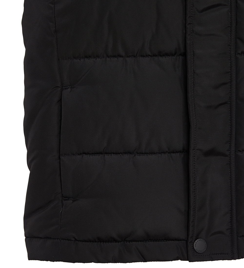Lyle & Scott Dynevest - Jet Black