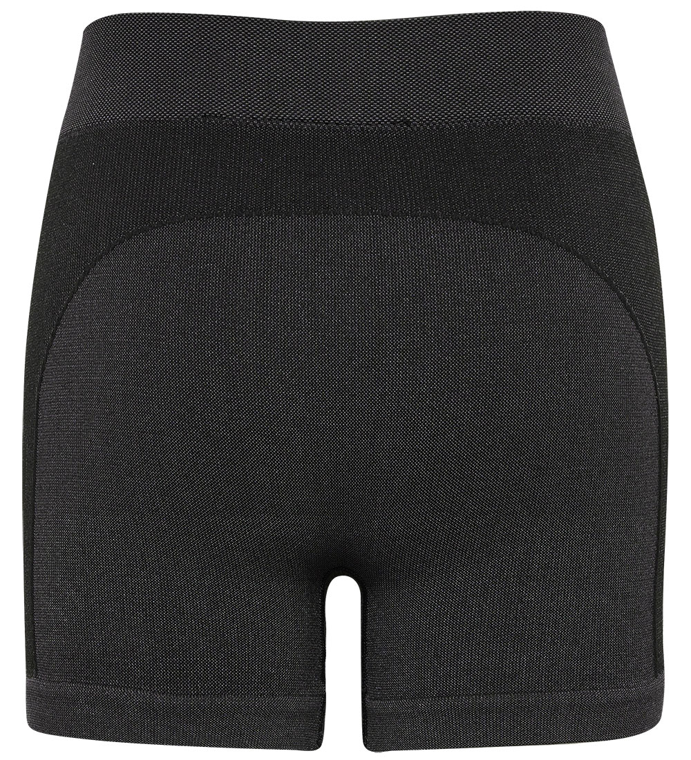 Hummel Shorts - hmlLilli Seamless - Sort