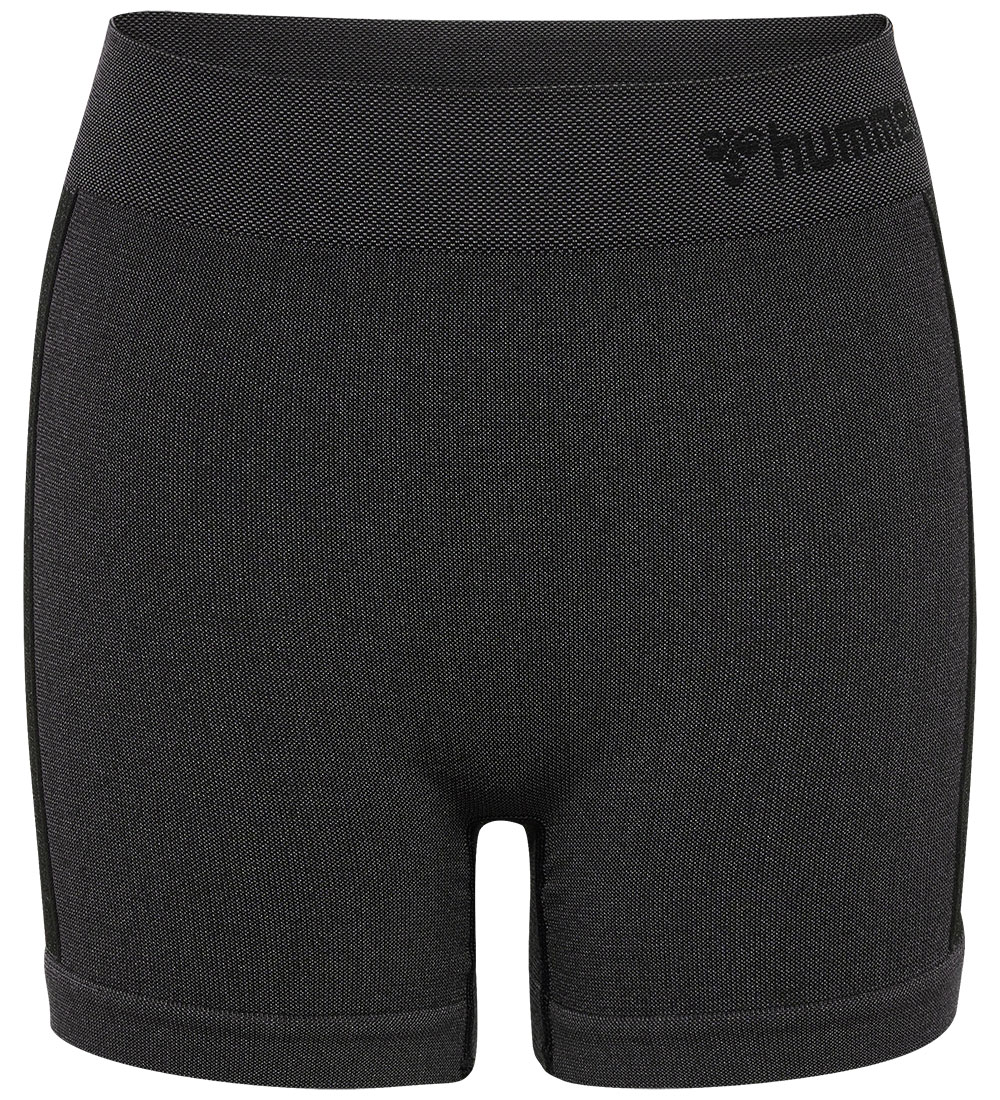 Hummel Shorts - hmlLilli Seamless - Sort