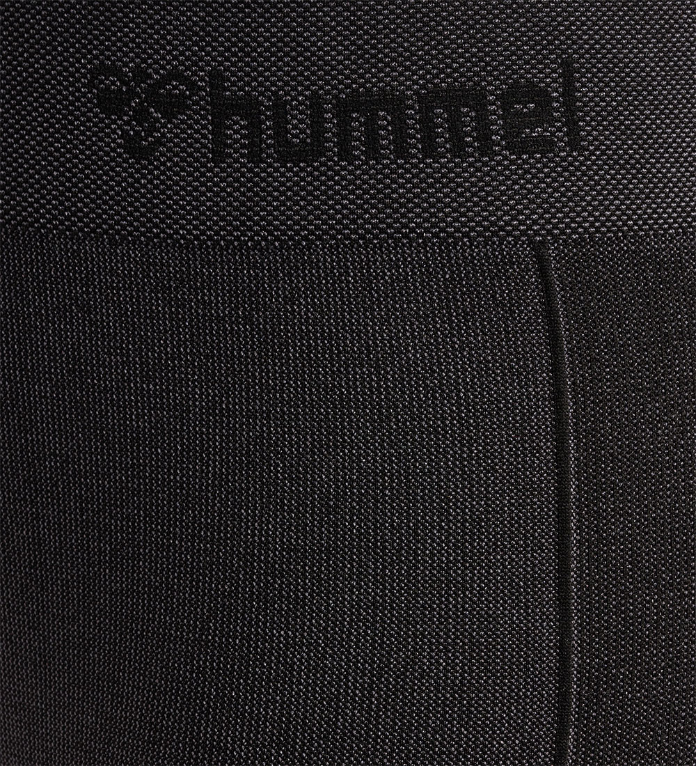 Hummel Shorts - hmlLilli Seamless - Sort
