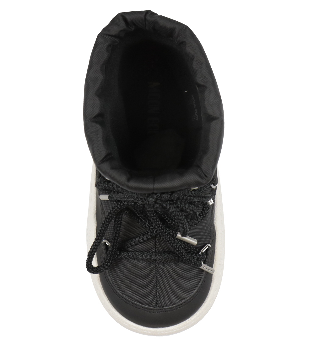 Moon Boot Vinterstøvler - Park Boot - Sort