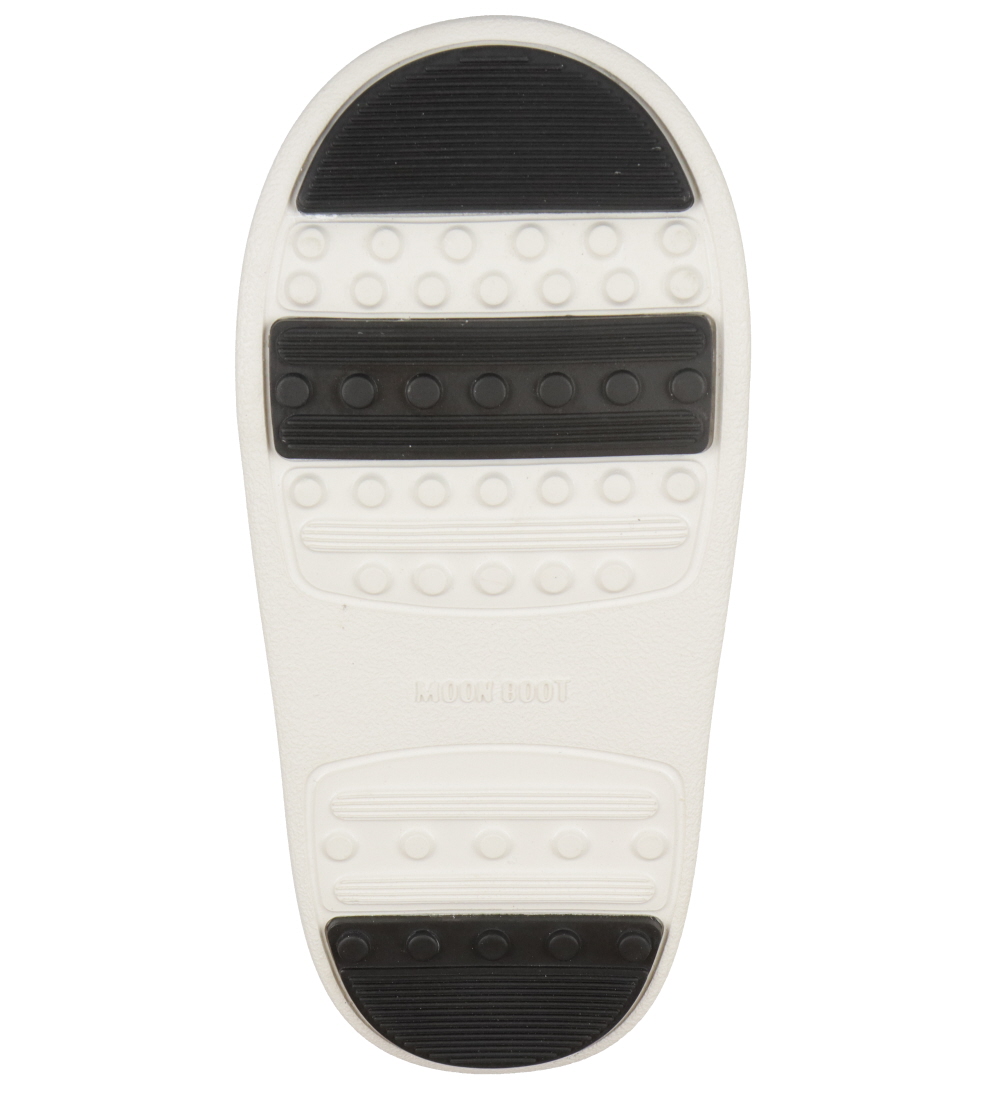 Moon Boot Vinterstøvler - Park Boot - Sort