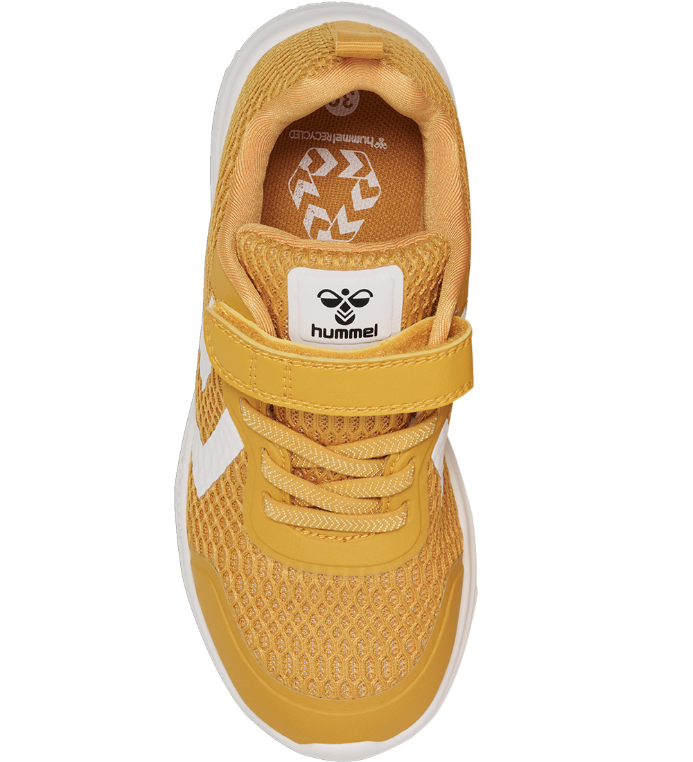 Hummel Sko - Actus Recycled Jr - Golden Spice