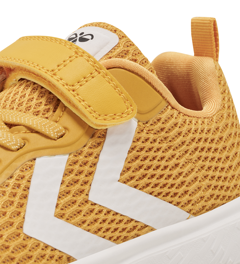 Hummel Sko - Actus Recycled Jr - Golden Spice