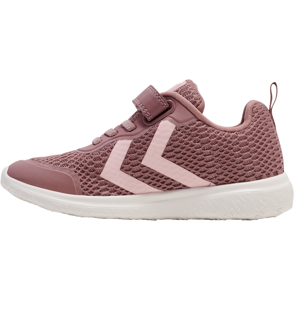 Hummel Sko - Actus Recycled Jr - Twilight Mauve