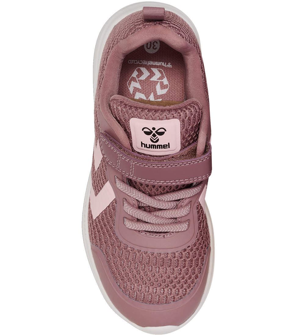 Hummel Sko - Actus Recycled Jr - Twilight Mauve