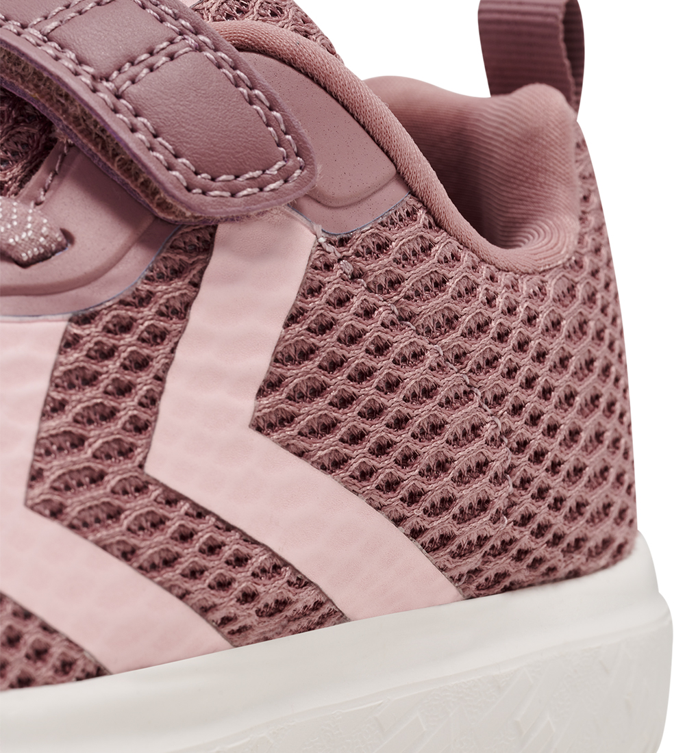 Hummel Sko - Actus Recycled Jr - Twilight Mauve
