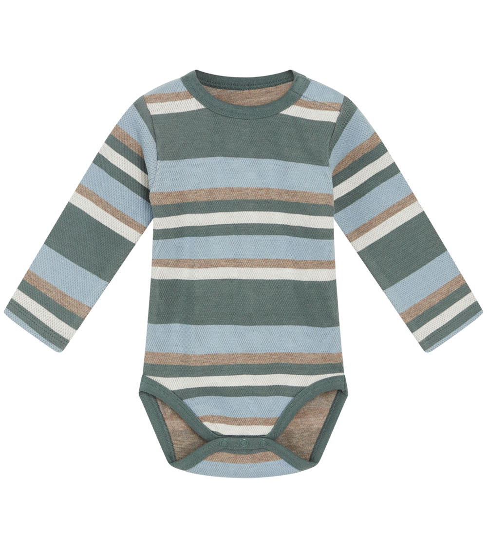 Hust and Claire Body l/æ - Buster - Pineneedle m. Striber