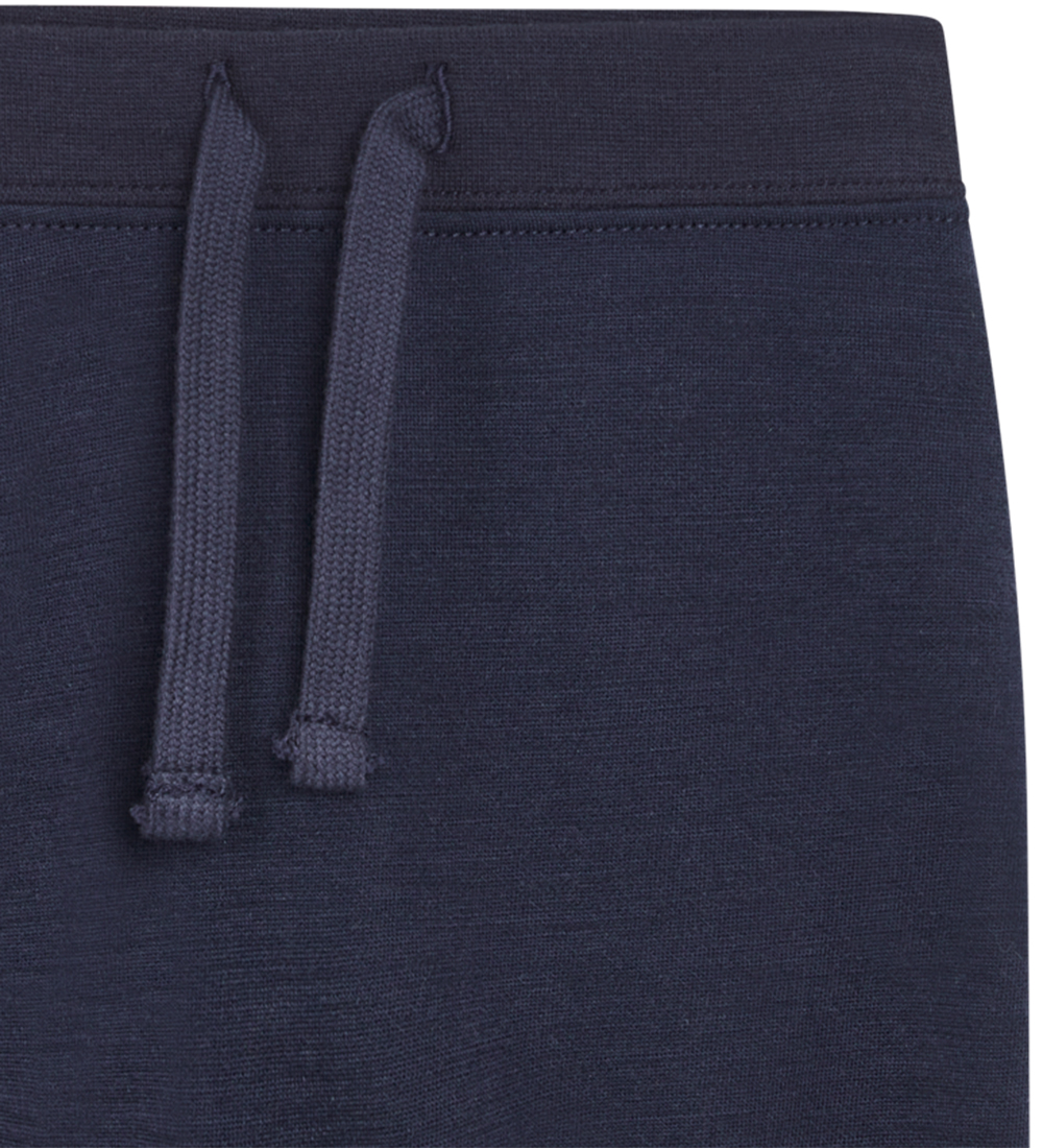 Hust and Claire Bukser - Uld/Bambus - Gaby - More Navy