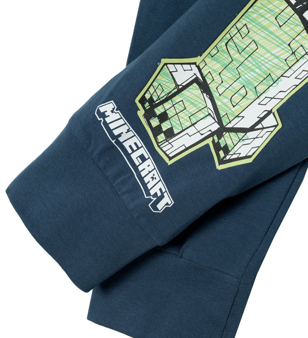 Name It Nattøj - Noos - NkmJinc Minecraft - Dark Denim