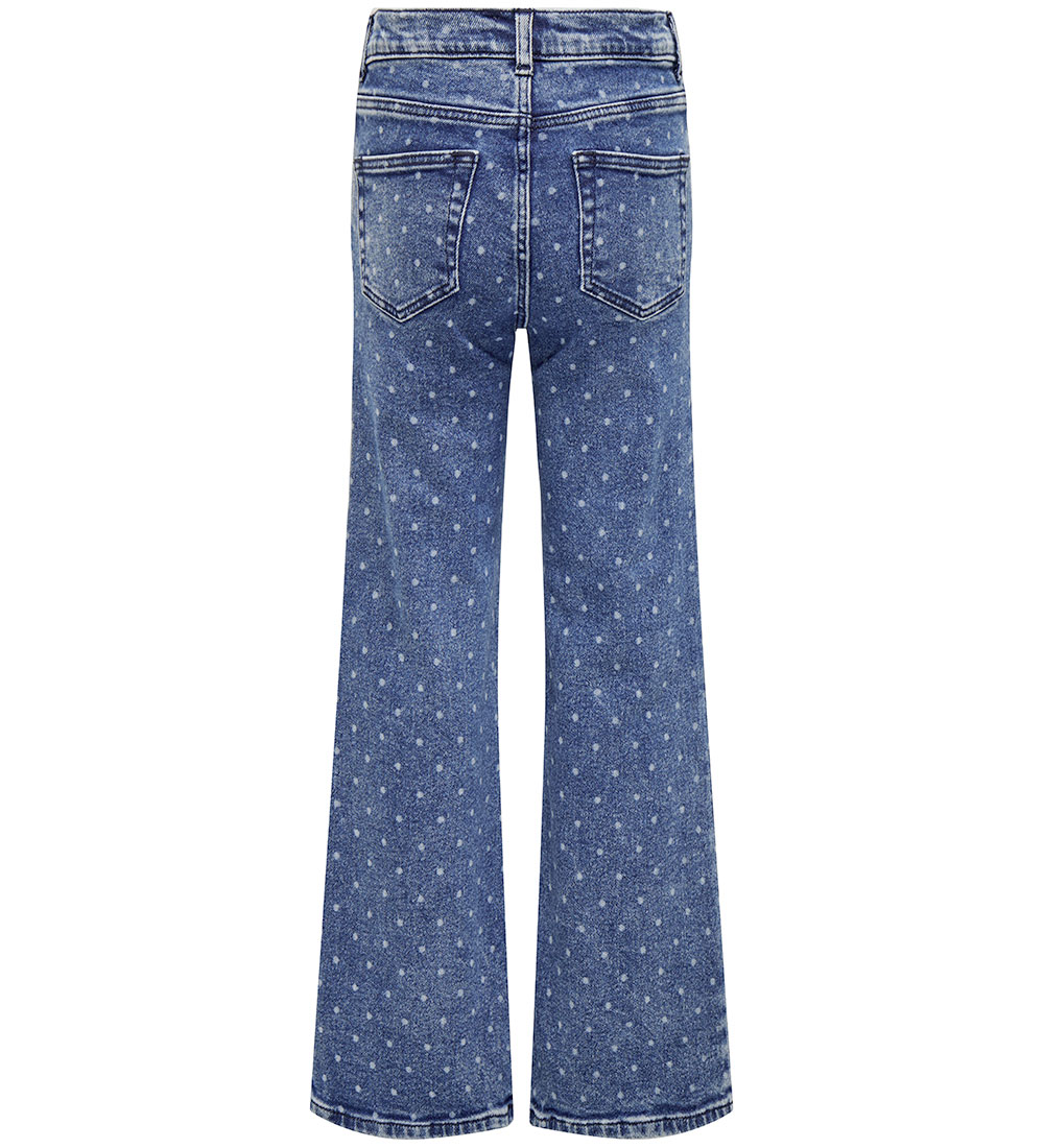 Kids Only Jeans - KogJuicy - Medium Blue Denim