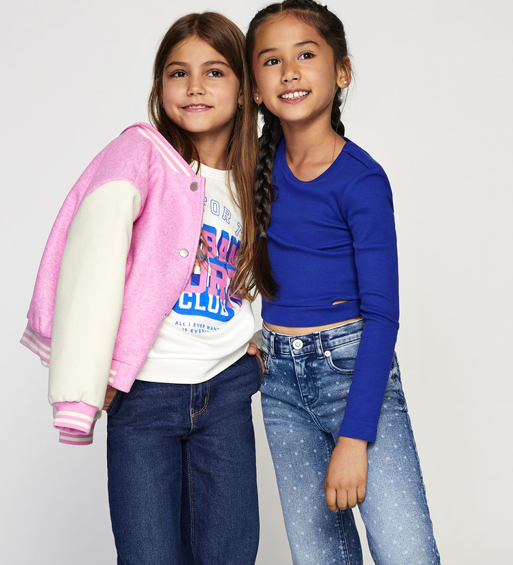 Kids Only Jeans - KogJuicy - Medium Blue Denim