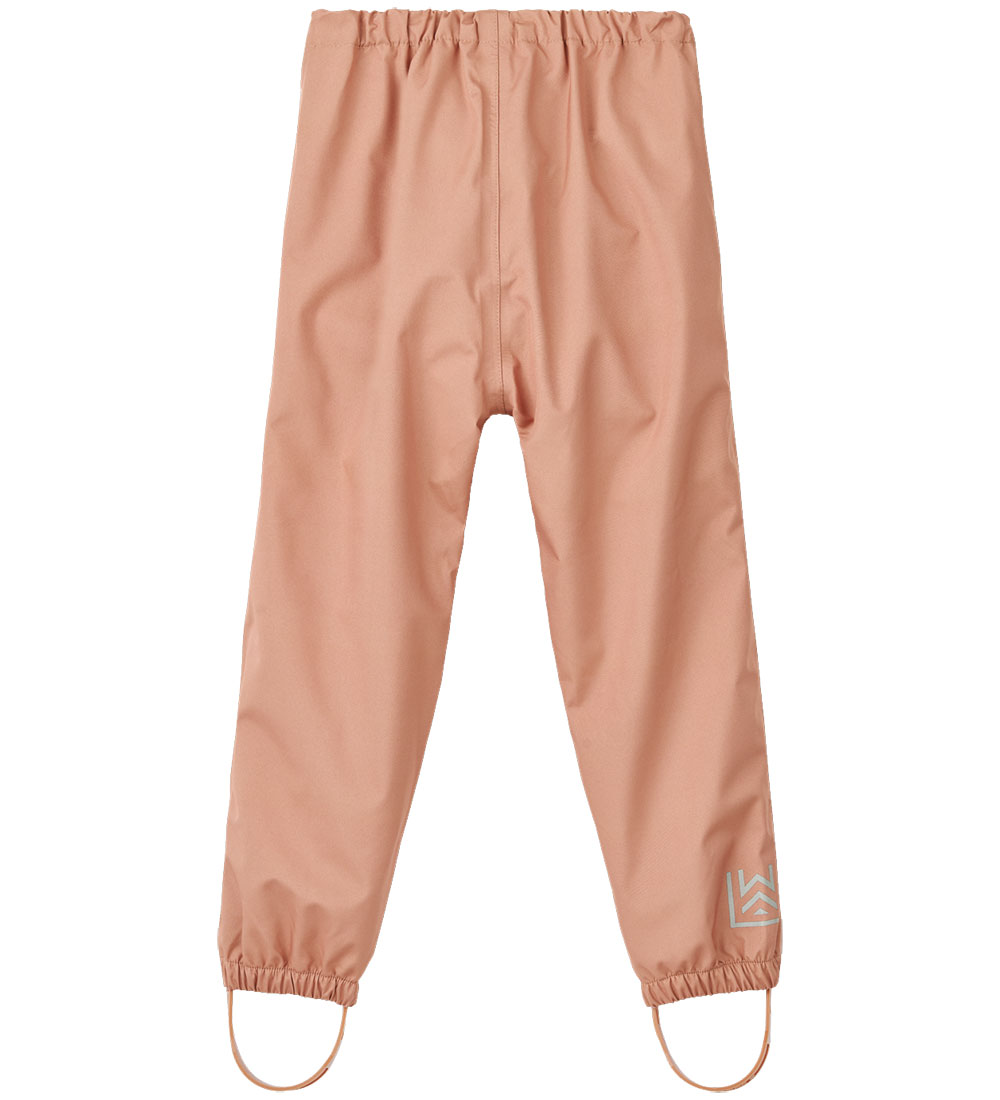 Liewood Regnbukser - PE - Pedia - Tuscany Rose