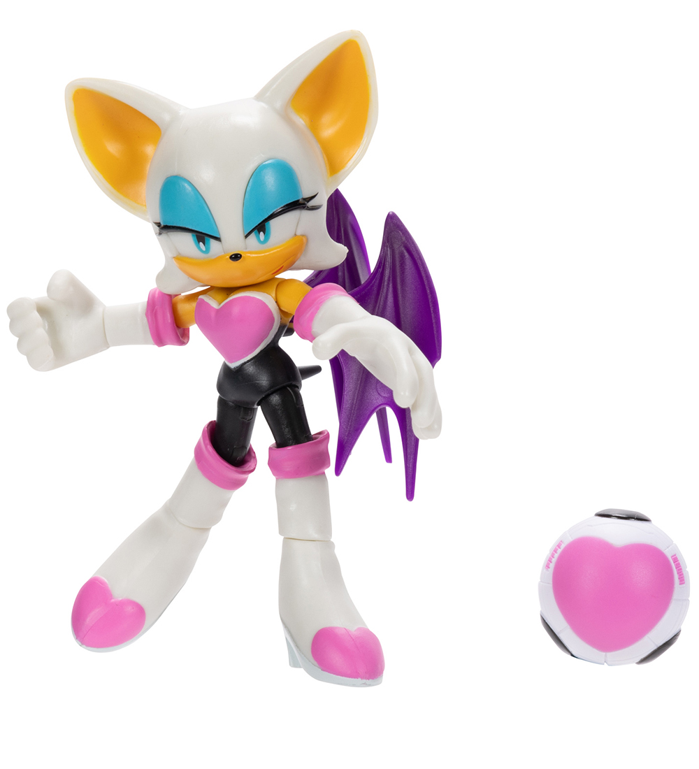 Sonic Figur - Rouge