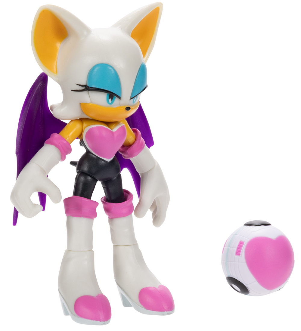 Sonic Figur - Rouge