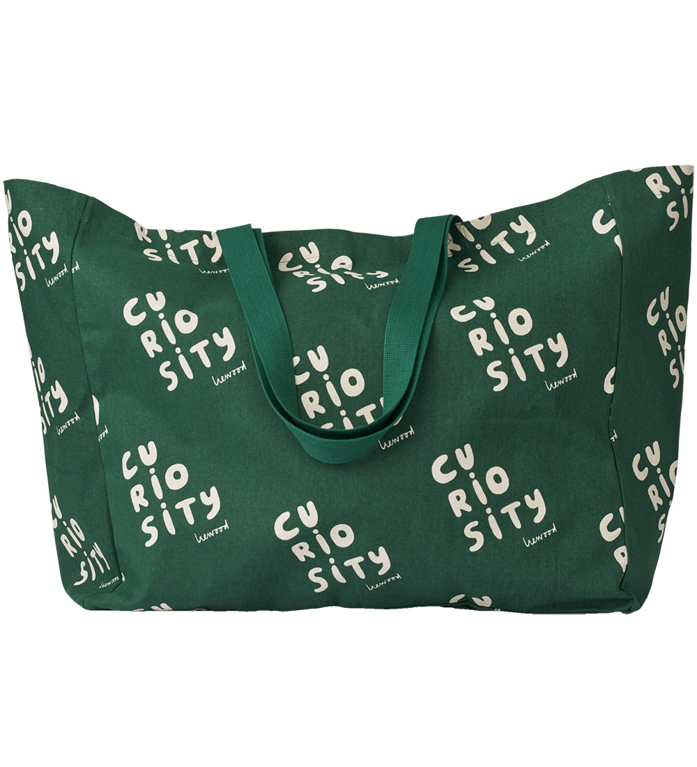 Liewood Shopper - Maxi Totebag - Curiosity/Garden Green