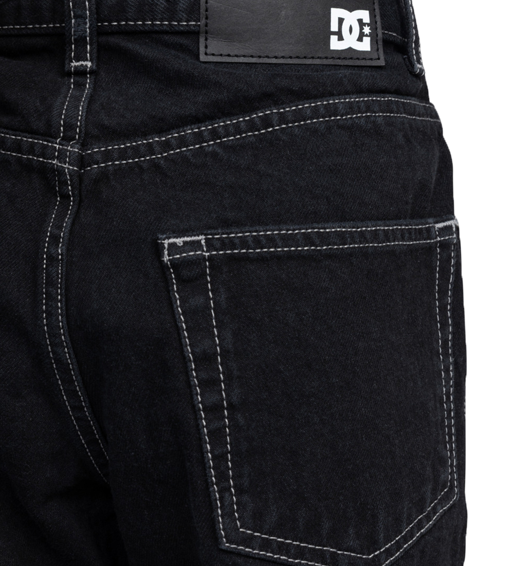 DC Jeans - Worker Baggy Denim - Sort