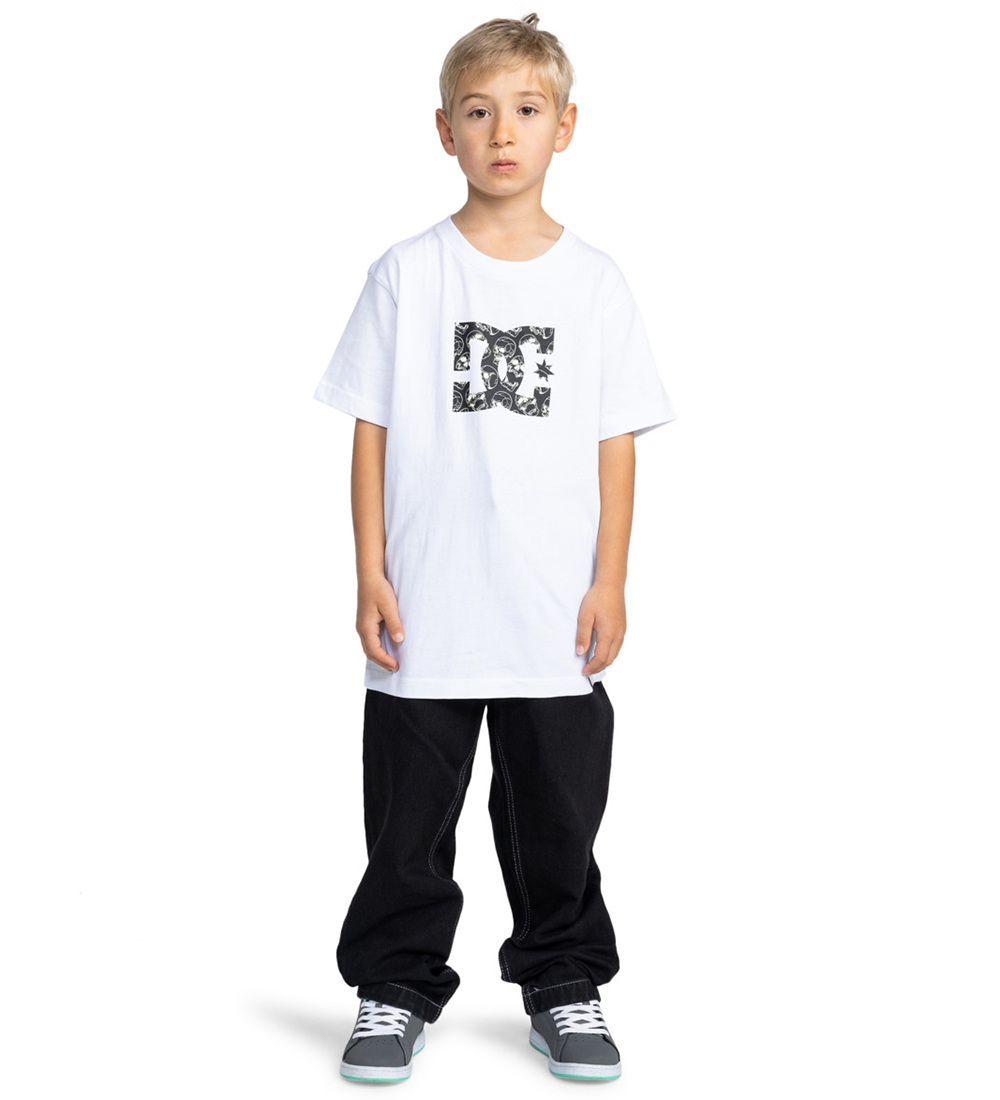DC Jeans - Worker Baggy Denim - Sort