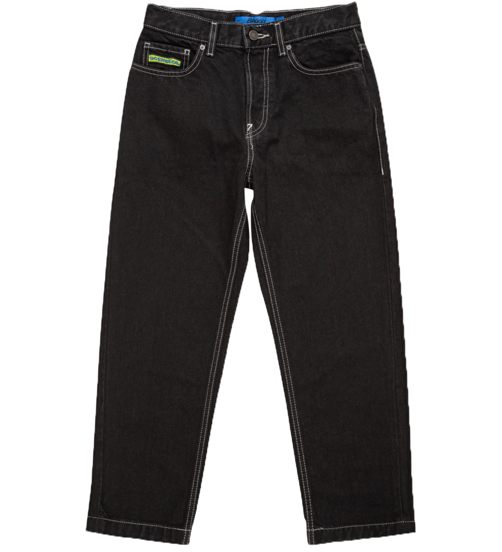 DC Jeans - Worker Baggy Denim - Sort