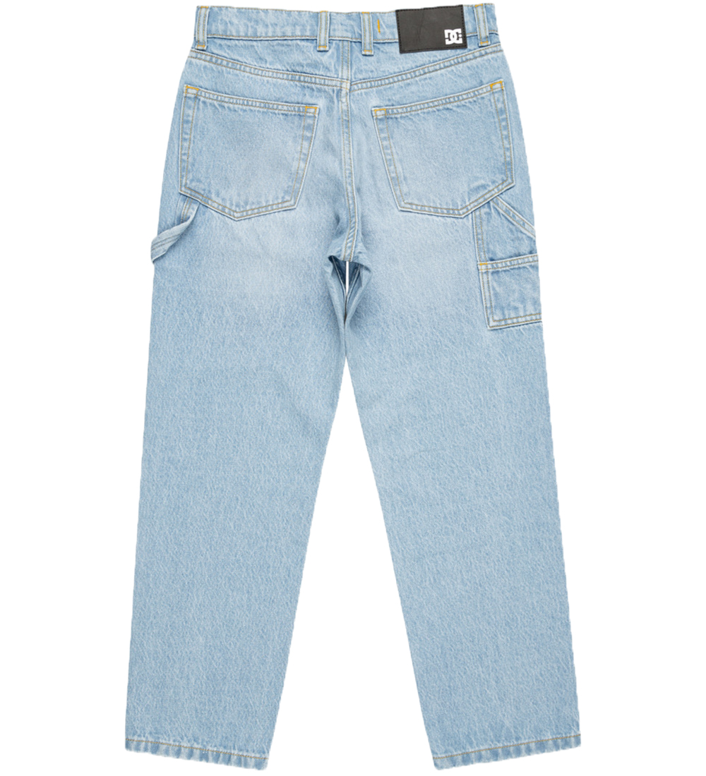 DC Jeans - Worker Baggy Carpenter - Blå