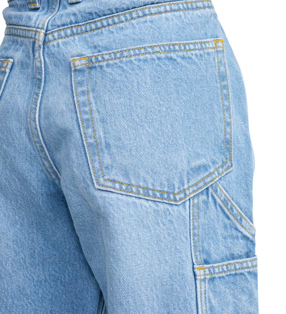 DC Jeans - Worker Baggy Carpenter - Blå