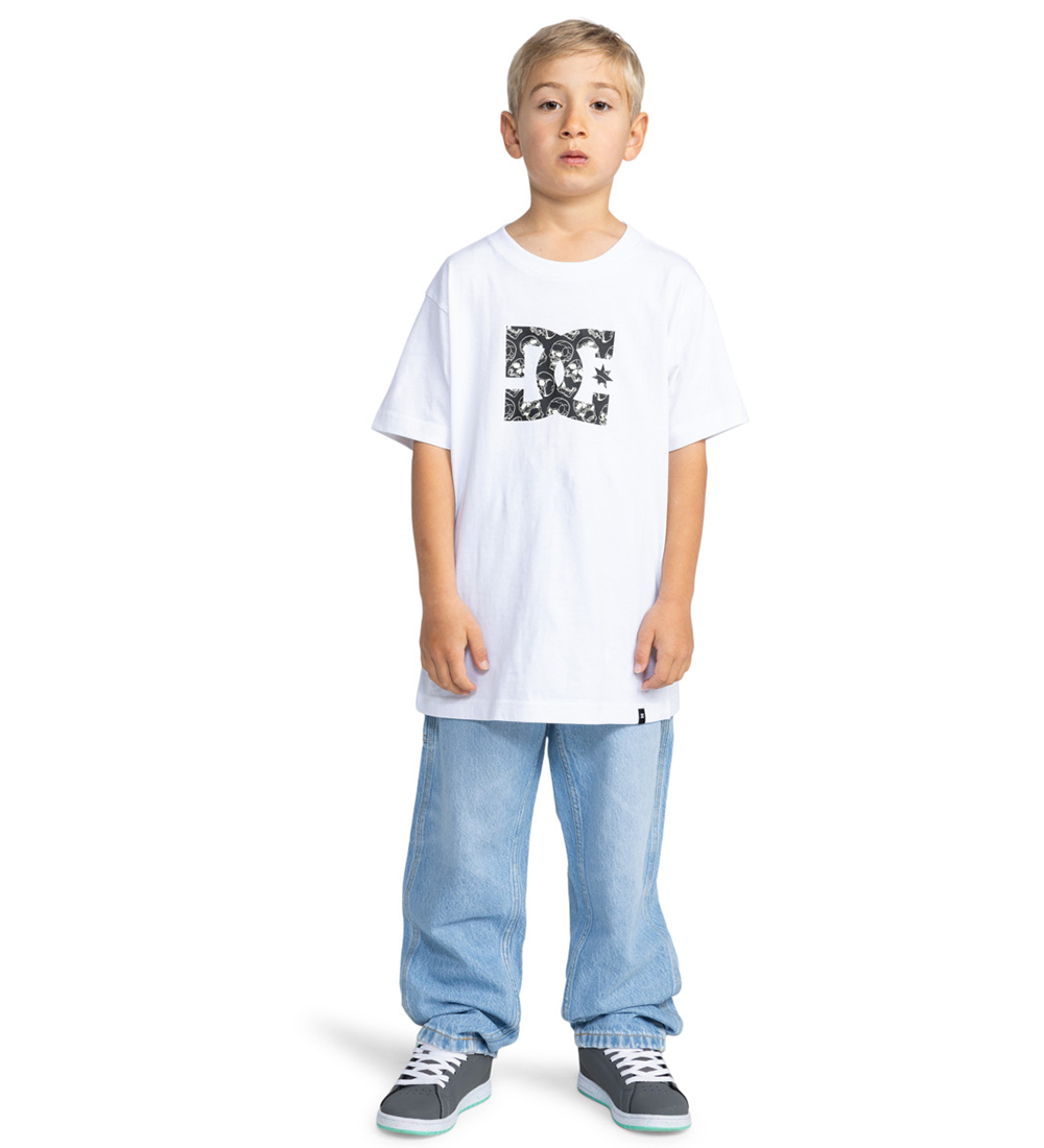 DC Jeans - Worker Baggy Carpenter - Blå