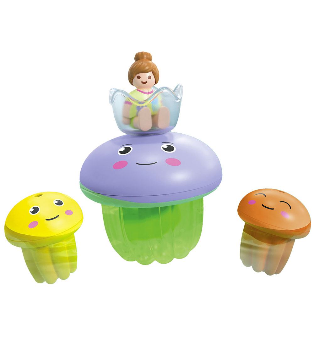 Playmobil Junior Aqua - Tinti - Colourful Je... - 71439 - 9 Dele