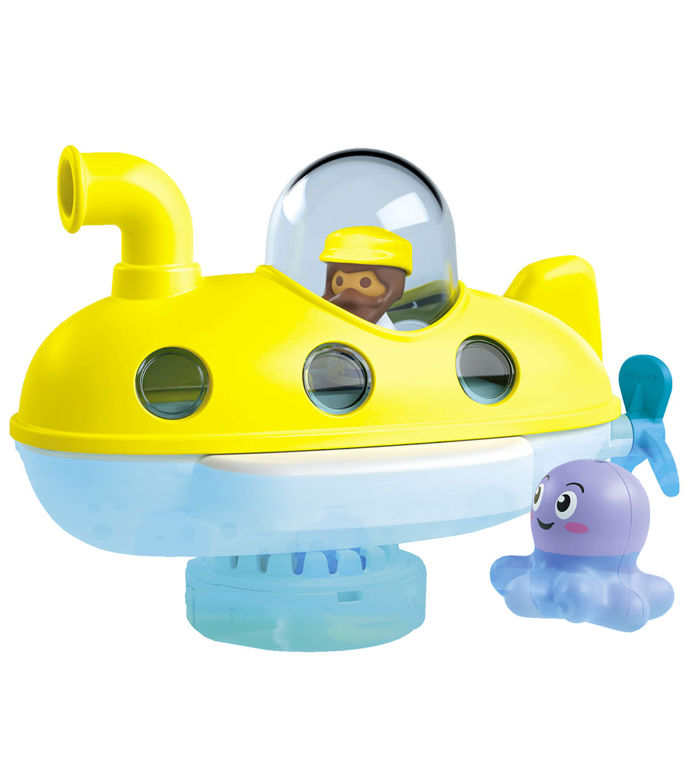 Playmobil Junior Aqua - Tinti - Colourful Su... - 71440 - 9 Dele